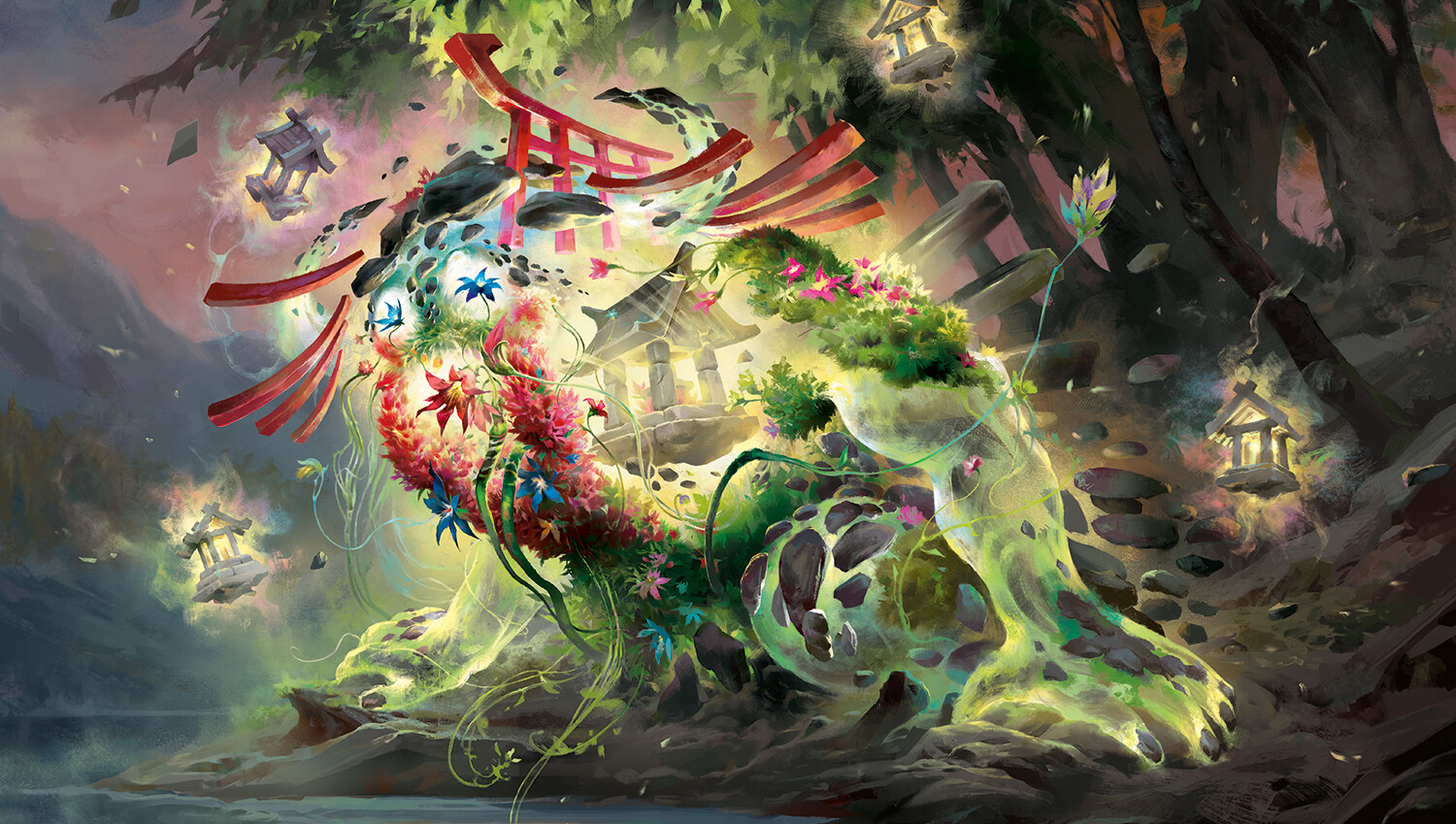 MTGNexus - Millennium Puzzle (Sensei's Divining Top)