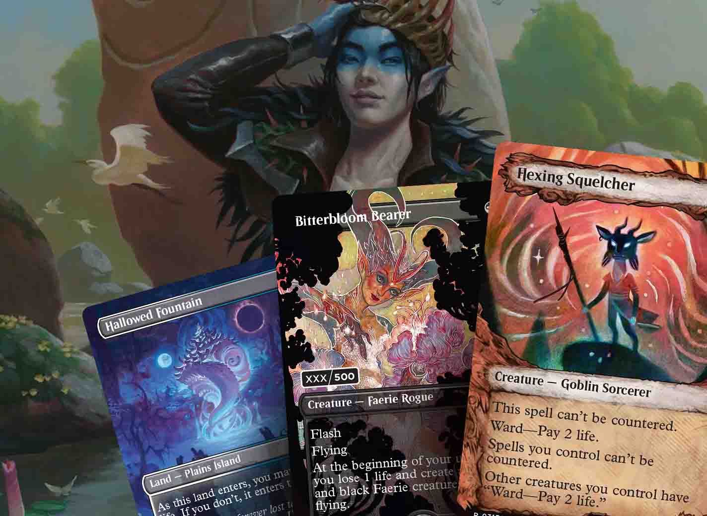 Moonshadow - Lorwyn Eclipsed - Magic: The Gathering - TCGplayer.com