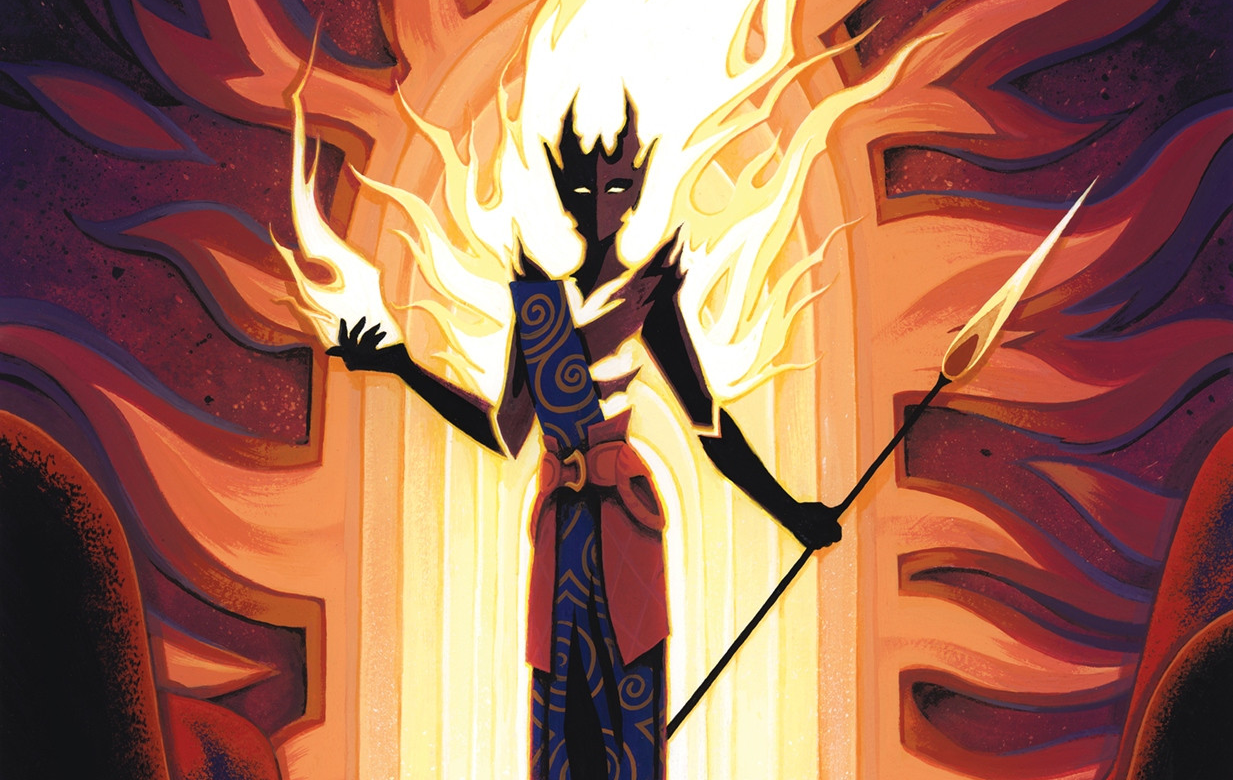 Sword of Fire and Ice - Masterpiece Series: Kaladesh Inventions
