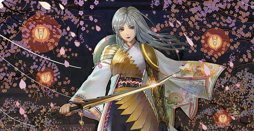 The Wandering Emperor - Kamigawa: Neon Dynasty - Magic: The Gathering
