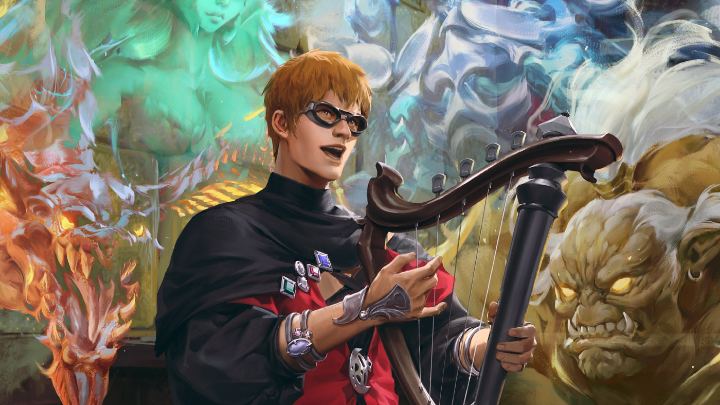 mtg funny card names Zenos yae Galvus // Shinryu, Transcendent Rival [FINAL FANTASY] main image 1