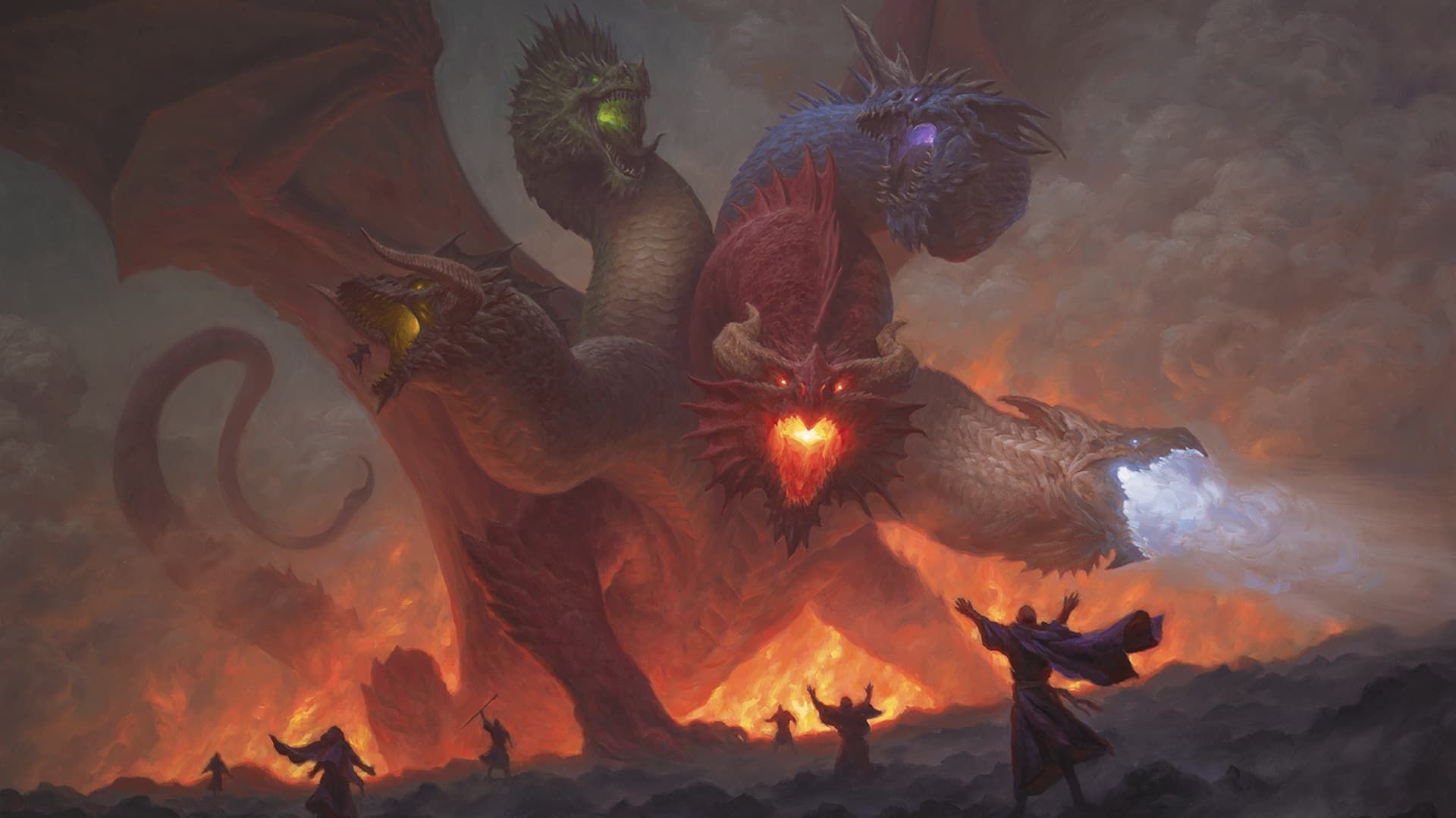 The 10 Best Commander Dragon Cards in Magic: The Gathering