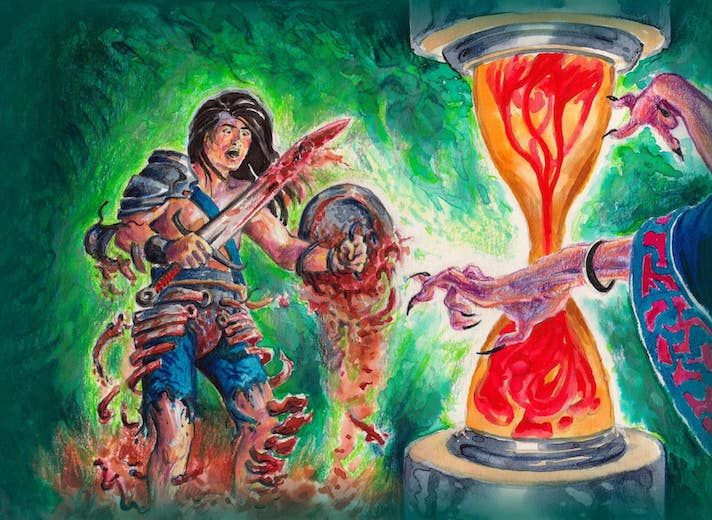 Timetwister - 30th Anniversary Edition - Magic: The Gathering