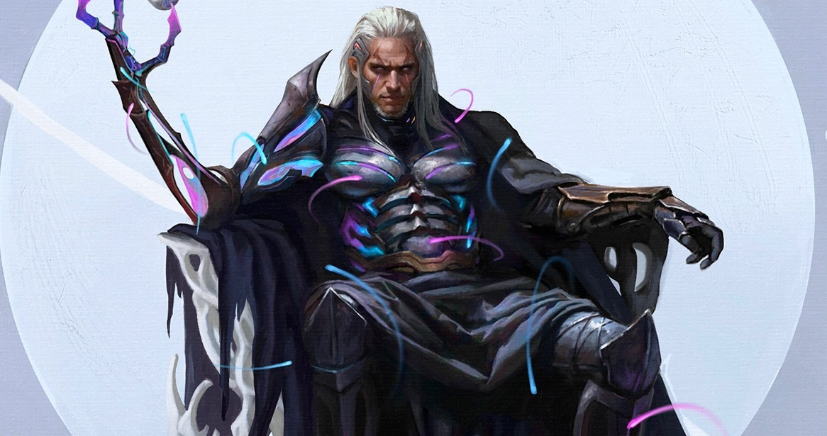 Tezzeret, Cruel Captain - Edge of Eternities - Magic: The