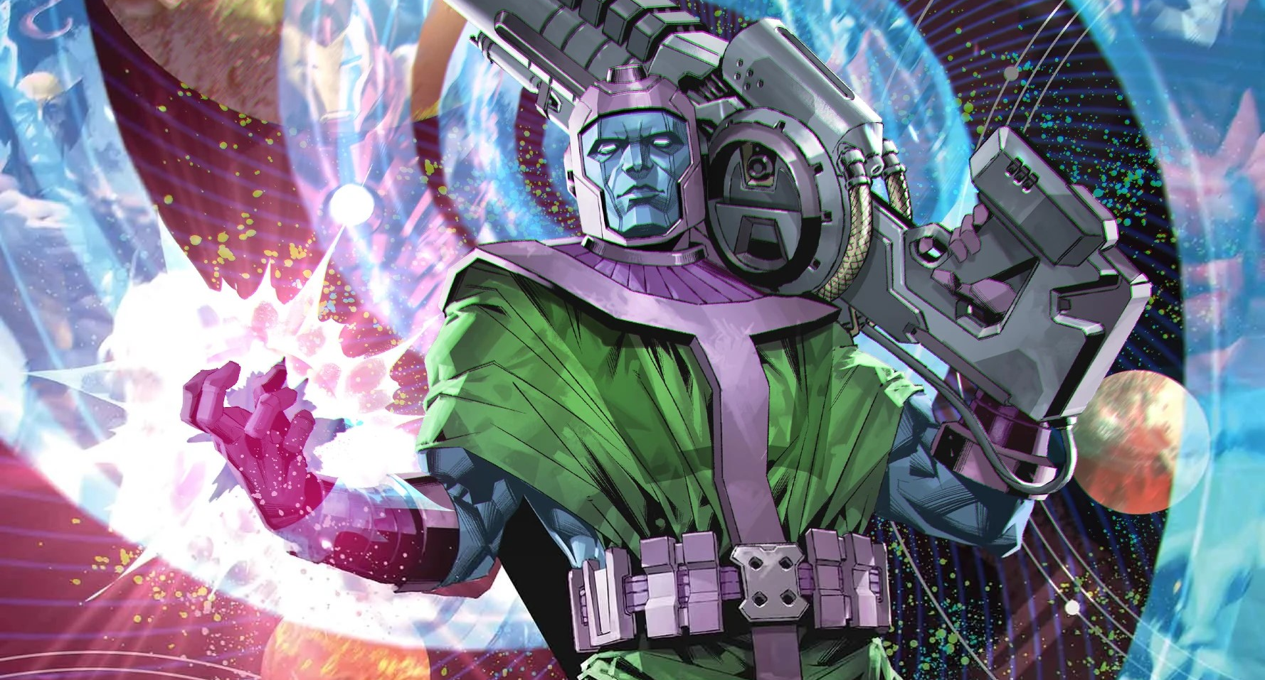 Opposition Agent - Commander Legends - Magic: The Gathering