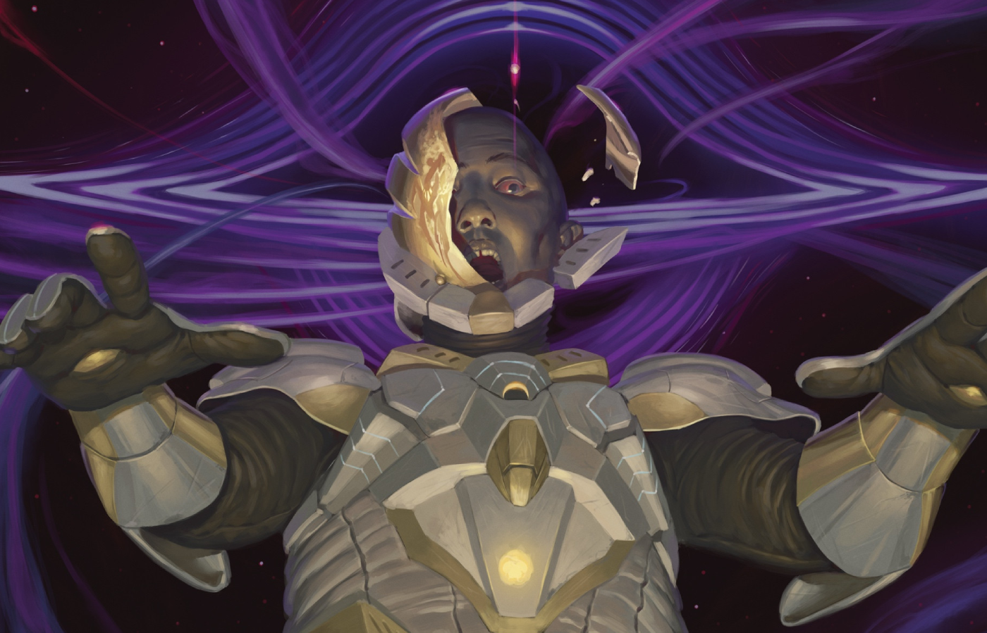 Namazu Trader - FINAL FANTASY - Magic: The Gathering