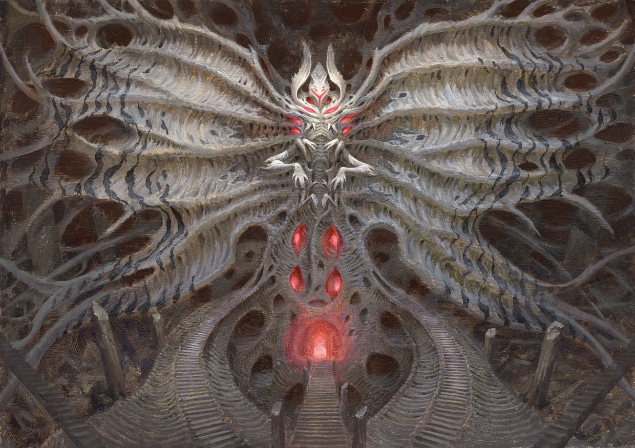 Commander MTG Deck Guide: Valgavoth, Terror Eater | TCGplayer