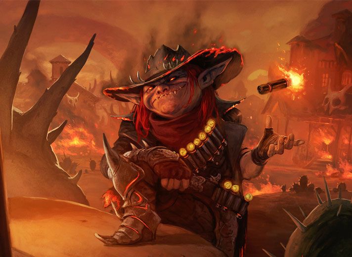 Vial Smasher, Gleeful Grenadier Outlaws of Thunder Junction Magic The Gathering