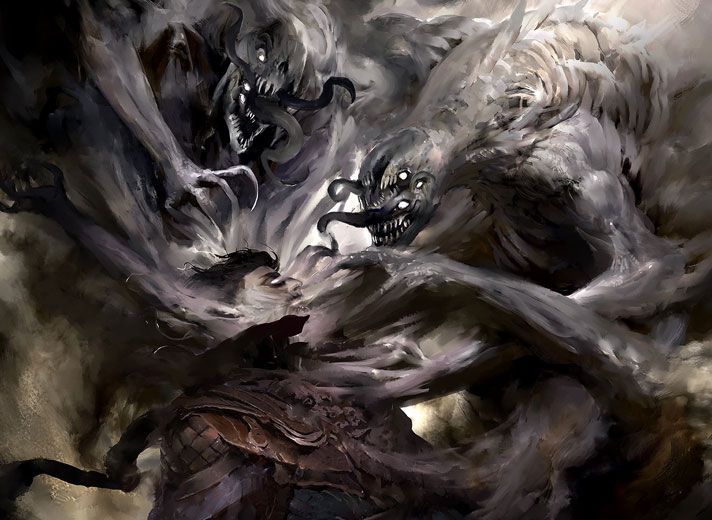mtg rise of the dark realms final fantasy Amazon.com: Rise of the Dark Realms : Collectibles & Fine Art