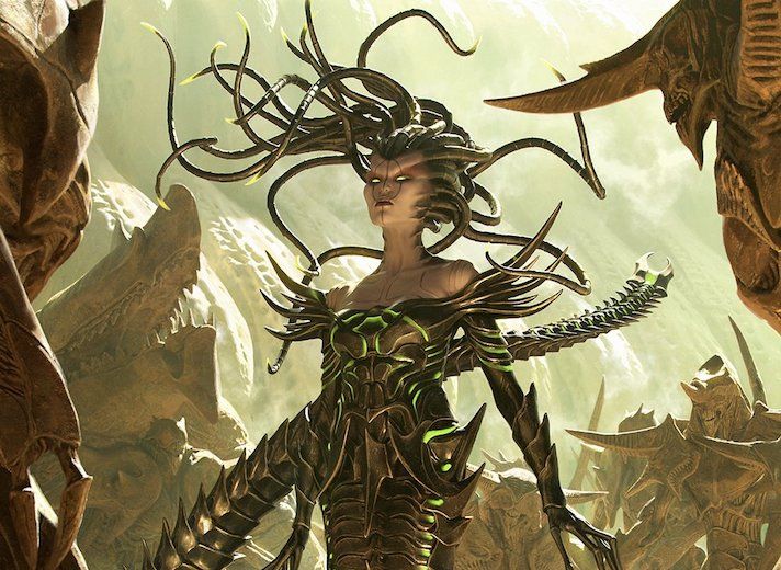 Get Toxic With Atraxa's Compleated Superfriends