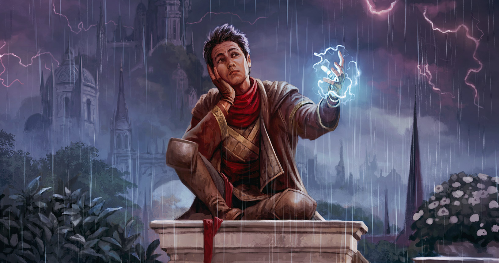 What It Takes To Play Ruby Storm in Magic: The Gathering's Modern