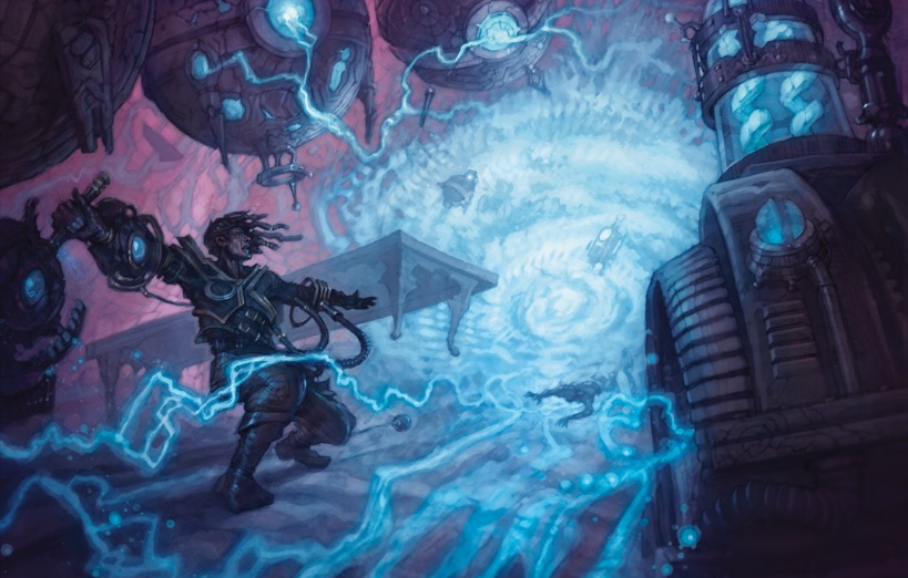 DST 一望の鏡/Panoptic Mirror Foil MTG Panoptic Mirror (Darksteel English) | Magic: The Gathering