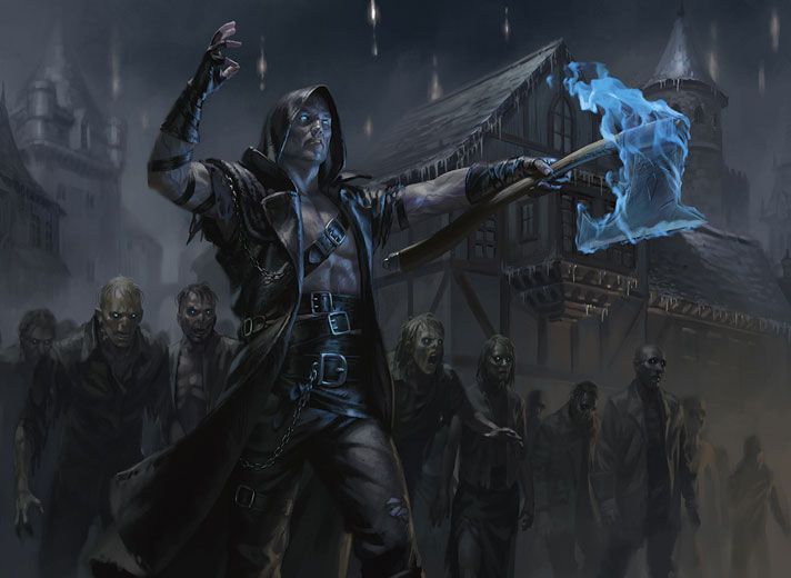Zombie Apocalypse - Dark Ascension - Magic: The Gathering Zombie Apocalypse - Dark Ascension - Magic: The Gathering