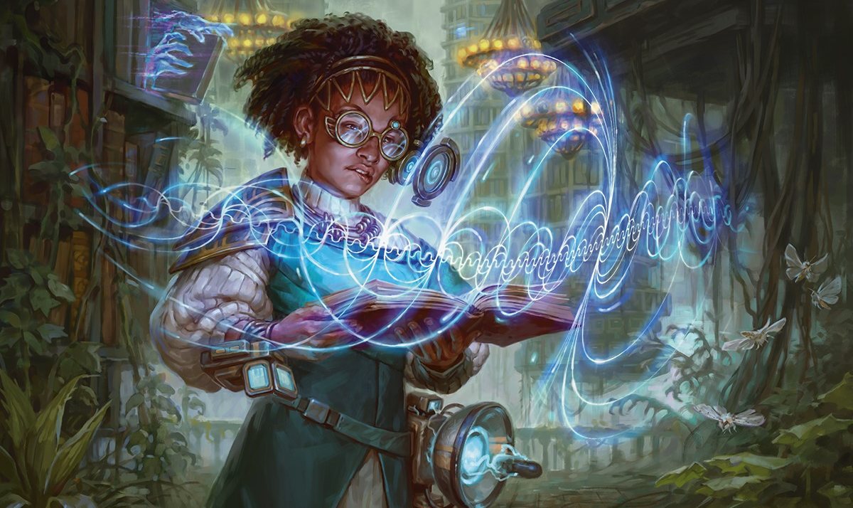 Sidar Jabari of Zhalfir · March of the Machine Commander