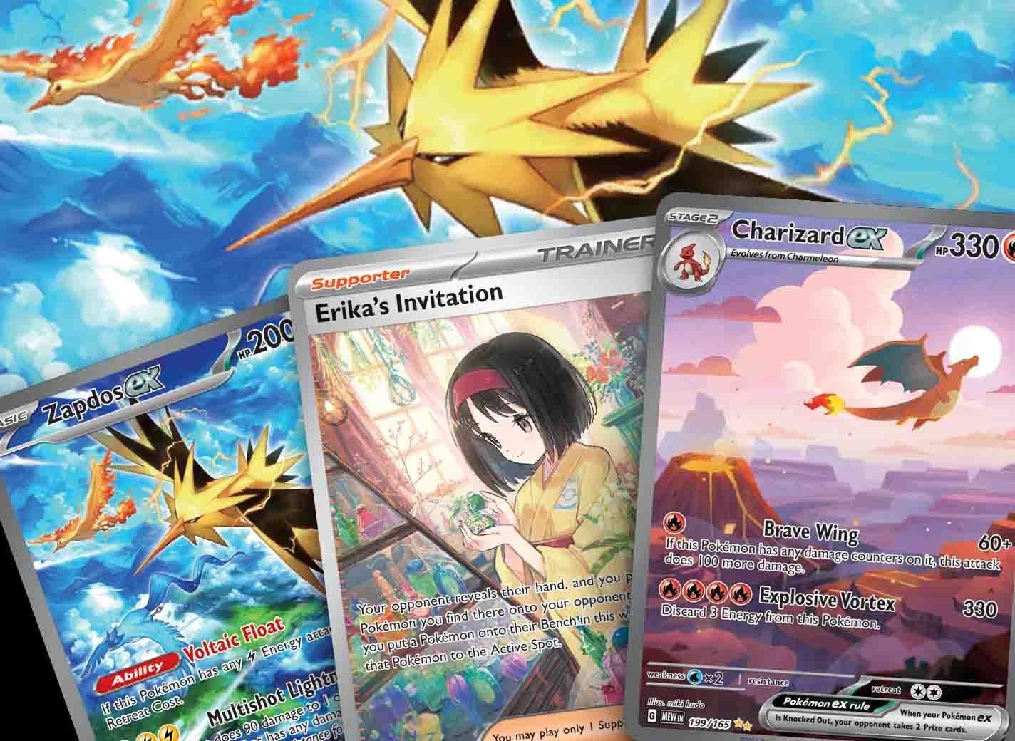 Every Card Revealed From the Pokémon Card 151 Set So Far