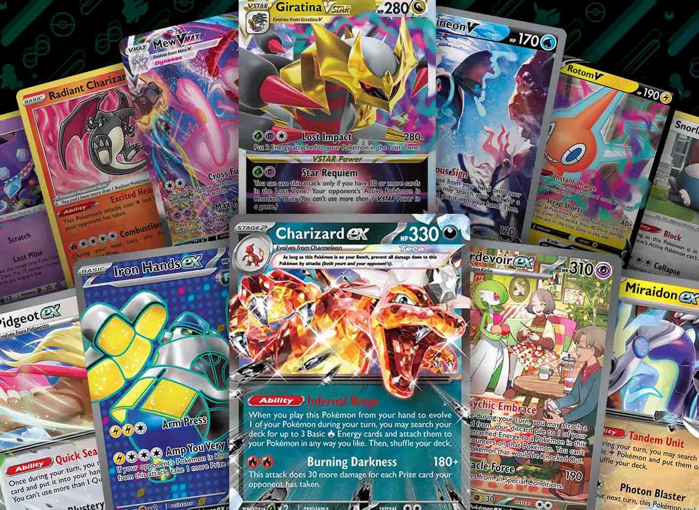 TCGplayer Buy Pokémon TCG Cards, Singles, and Pack