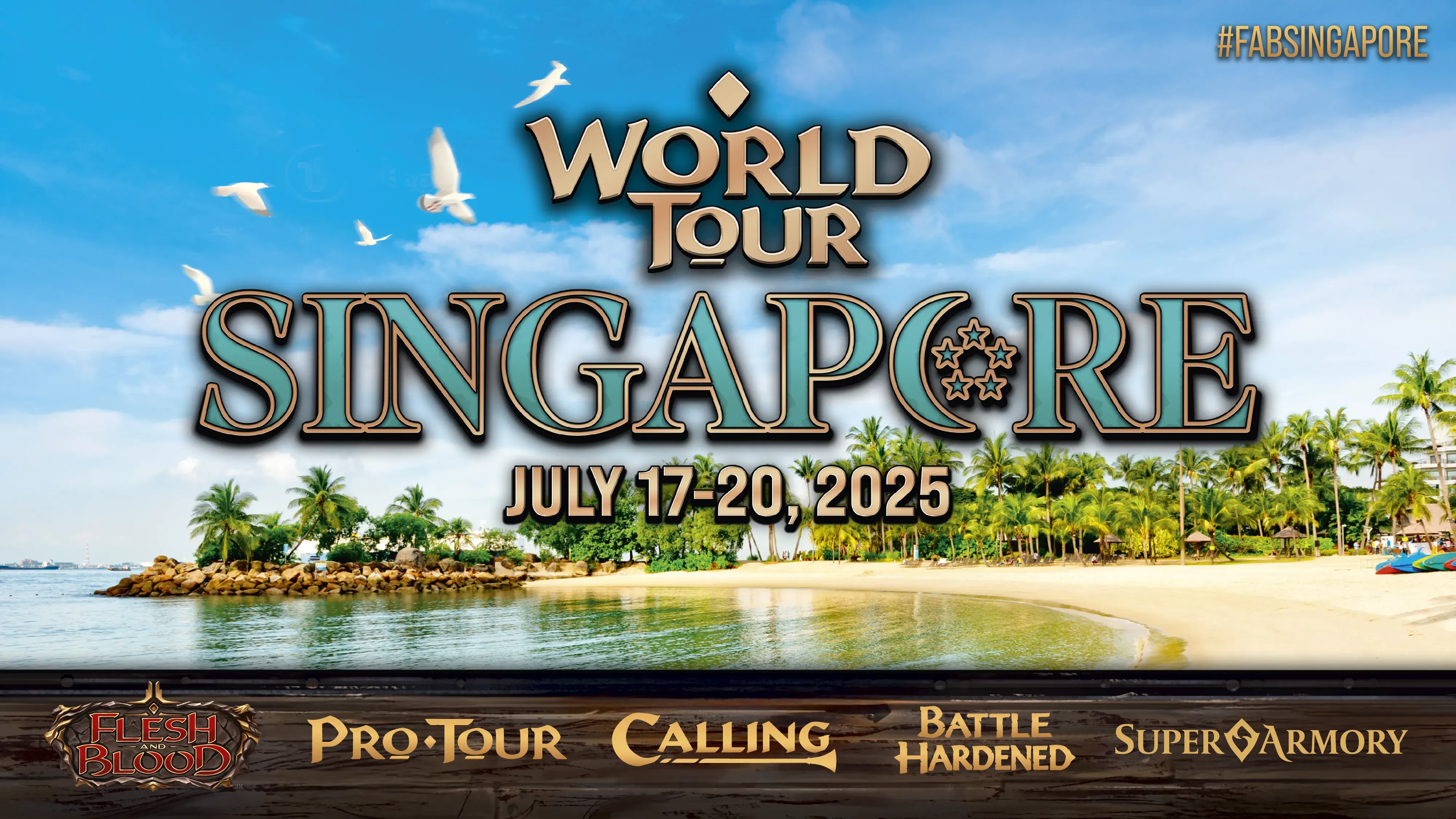 The FaB Pros on Pro Tour Singapore | TCGplayer