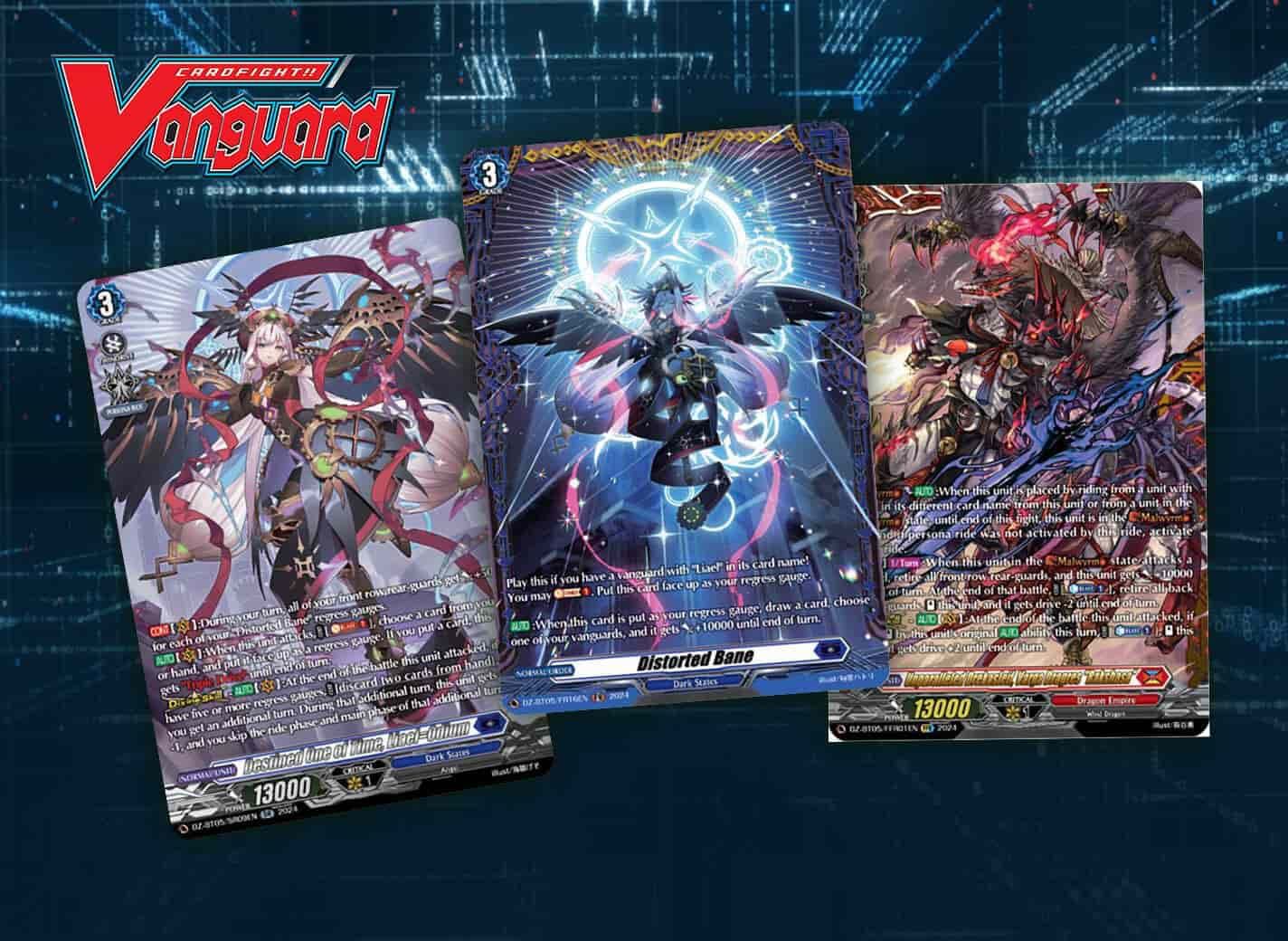 omniscient awakening booster box Cardfight!! Vanguard DZ-BT05: Cards from Cardfight Cardfight!! Vanguard Omniscient Awakening VG-DZ-BT05