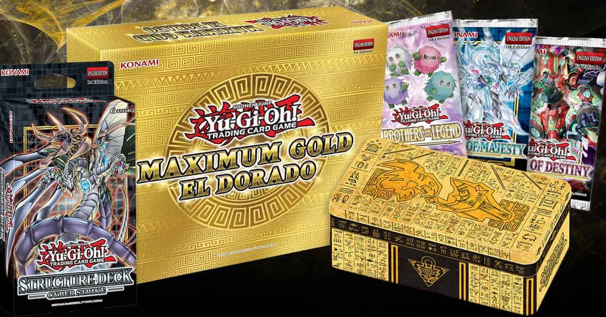 The Hottest Upcoming Yu-Gi-Oh Releases In 2021 | TCGplayer The Hottest Upcoming Yu-Gi-Oh Releases In 2021 | TCGplayer