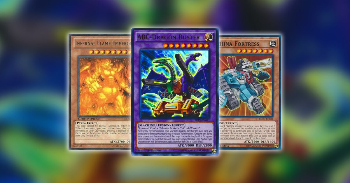 Structure Decks: Then and Now | TCGplayer
