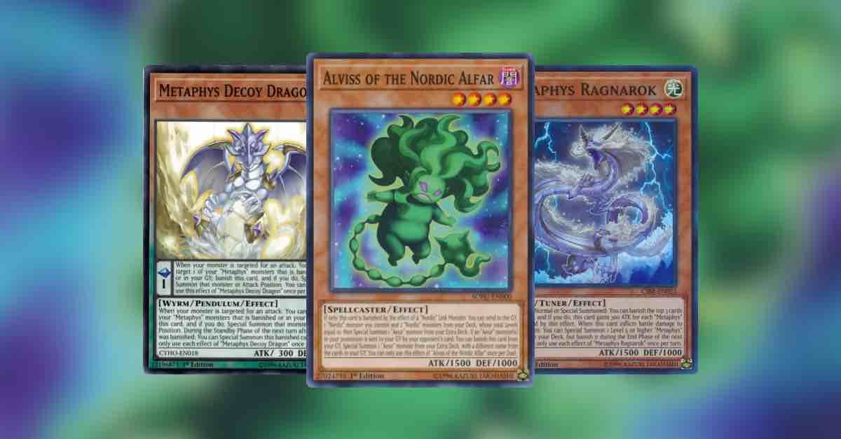 New Ways To Banish: Metaphys Nordics | TCGplayer New Ways To Banish: Metaphys Nordics | TCGplayer