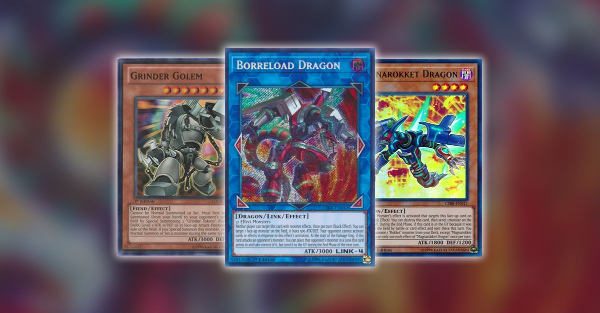 Exploderokket Dragon Rokket's Explosive Potential | TCGplayer