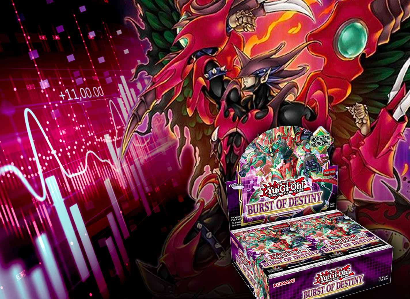 The 10 Best-Selling Cards From Burst Of Destiny | TCGplayer