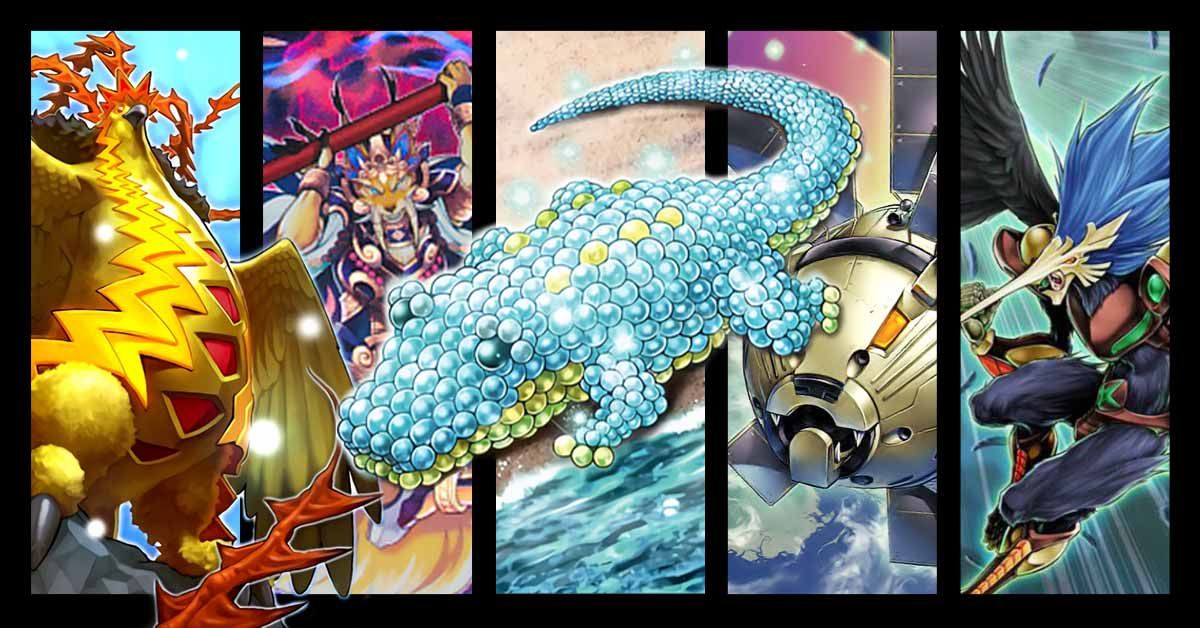 Mist Valley Thunderbird - Hidden Arsenal - YuGiOh