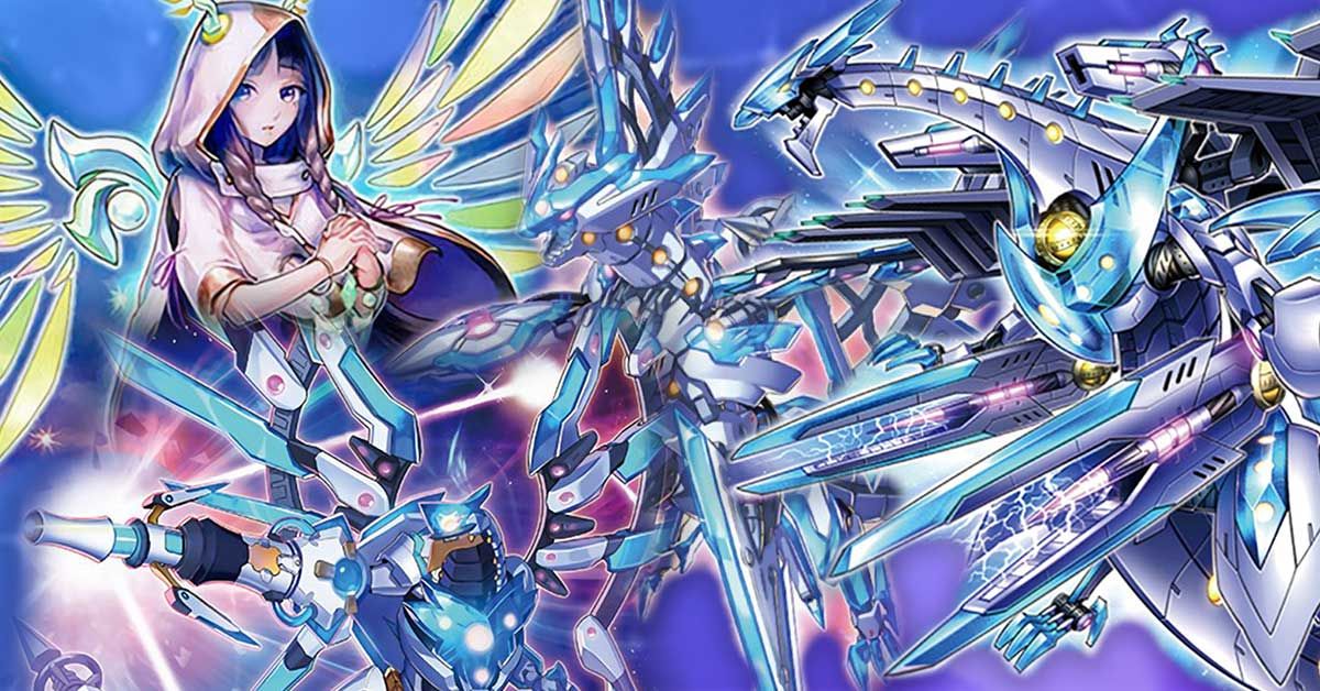 Yugioh Drytron Deck - Meteonis Draconids Diviner of the