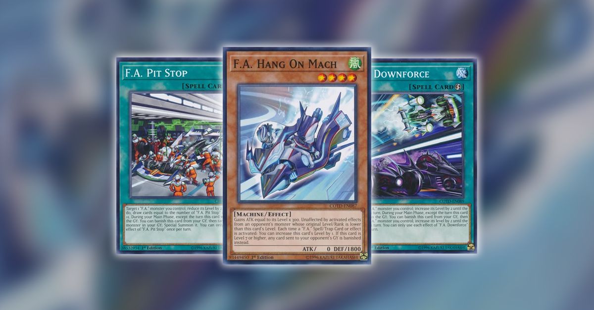 F.A. Circuit Grand Prix - Code of the Duelist - YuGiOh - TCGplayer.com