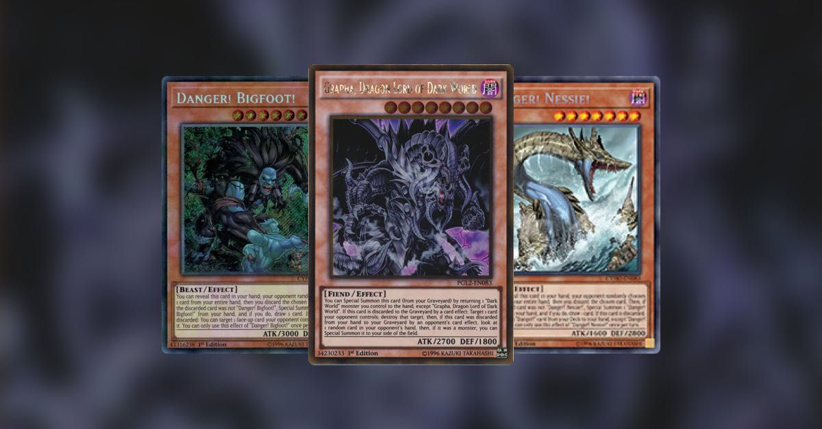 Building the Dark World Danger! Deck | TCGplayer