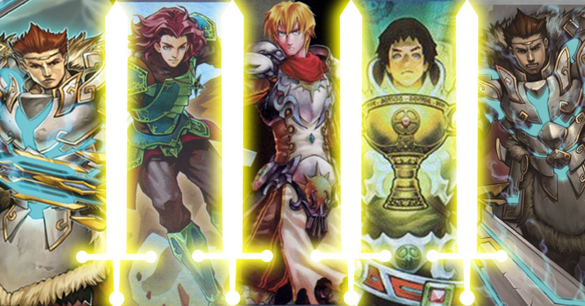 noble knight card sleeves Mage Sleeves: Enhancing Your Experience  sleevekings Noble Arms - Excaliburn -