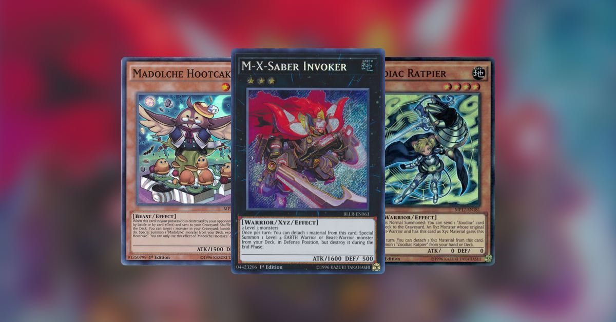 Collateral Damage: M-X-Saber Invoker (Video) | TCGplayer Collateral Damage: M-X-Saber Invoker (Video) | TCGplayer