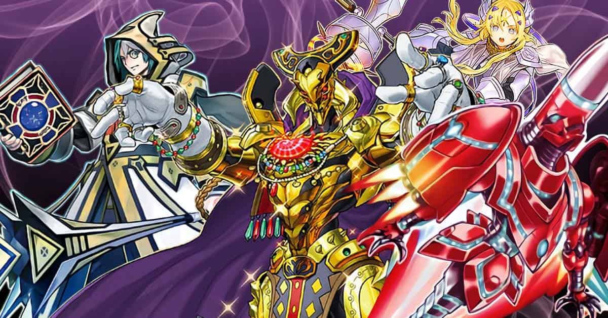 The Concept of Metagame in Yu-Gi-Oh! TCG and its Competitive Importance