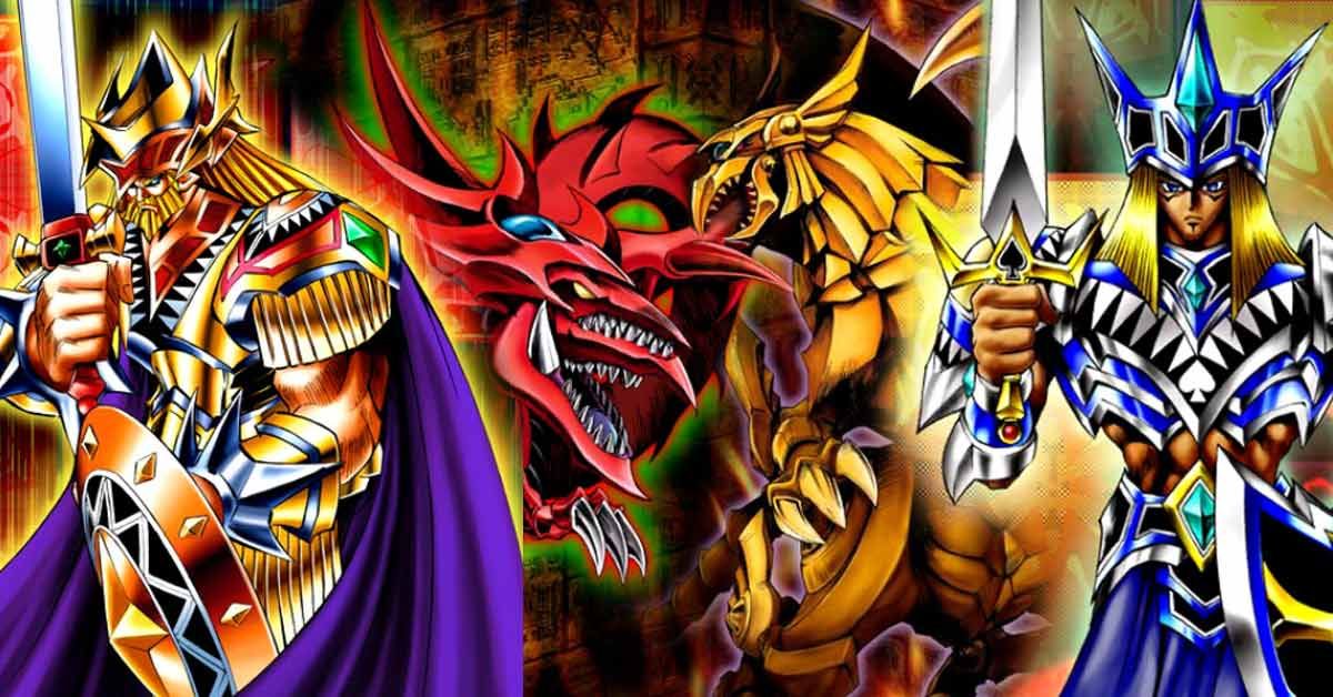 Slifer the Sky Dragon (Ultra Pharaoh's Rare) - King's Court Slifer the Sky Dragon (Ultra Pharaoh's Rare) - King's Court