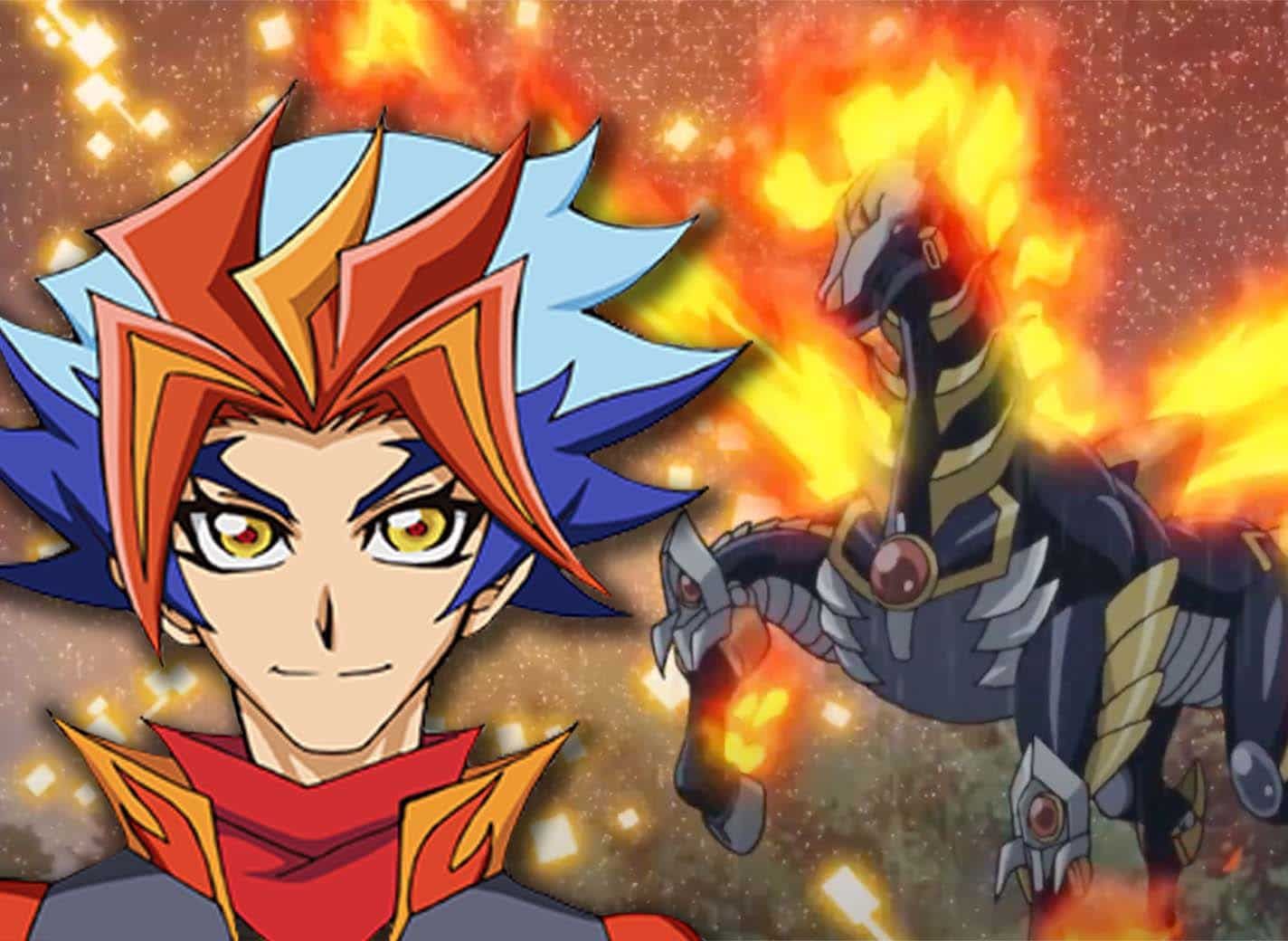 Soulburner vrains