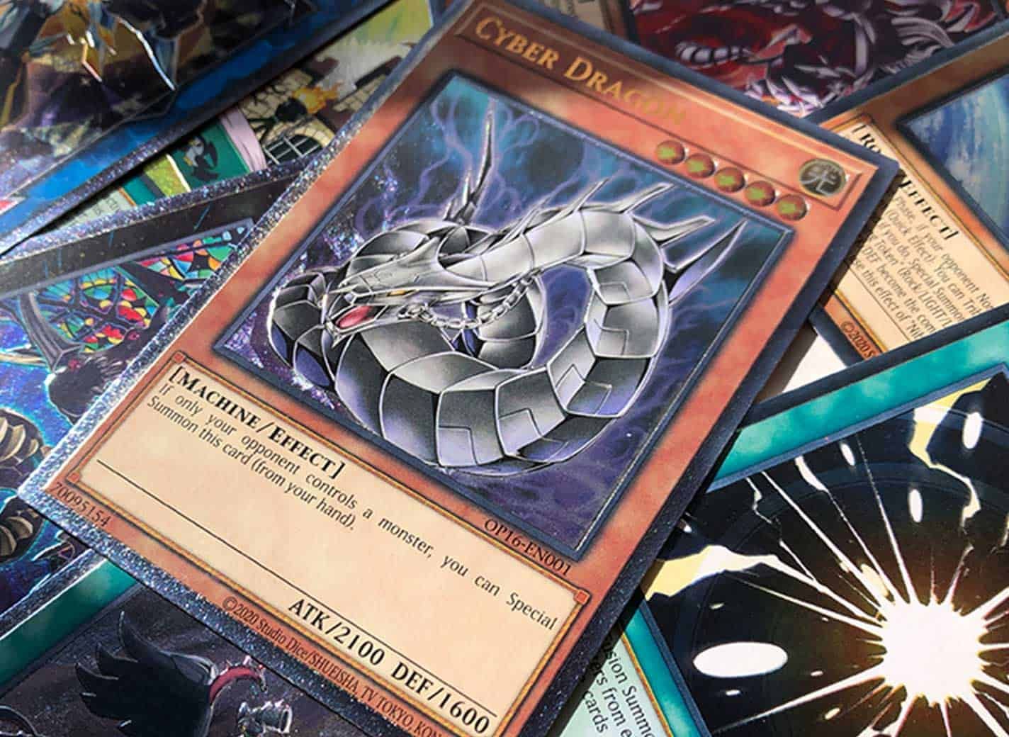 yu gi oh cards rare dragons