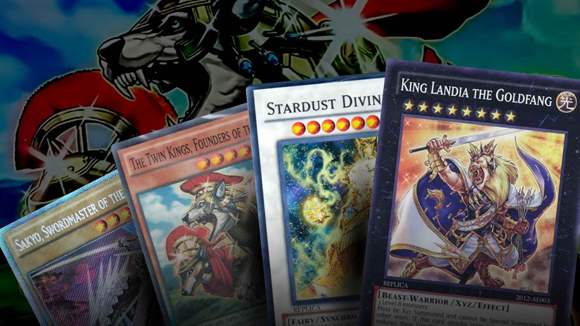 Yu-Gi-Oh! World Championship 2018 prize cards : YuGiOh Card Prices