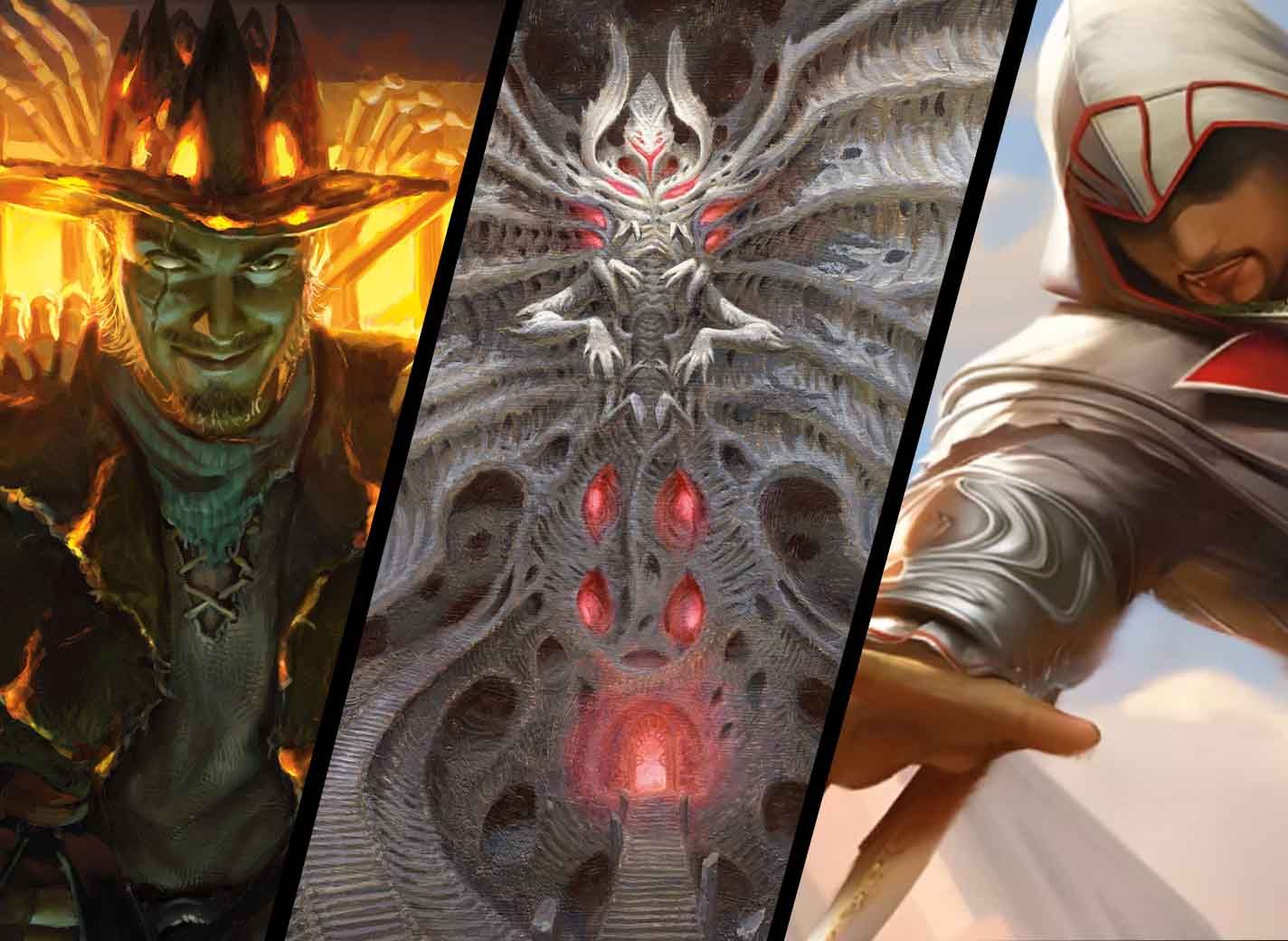 MTG Pioneer Decks