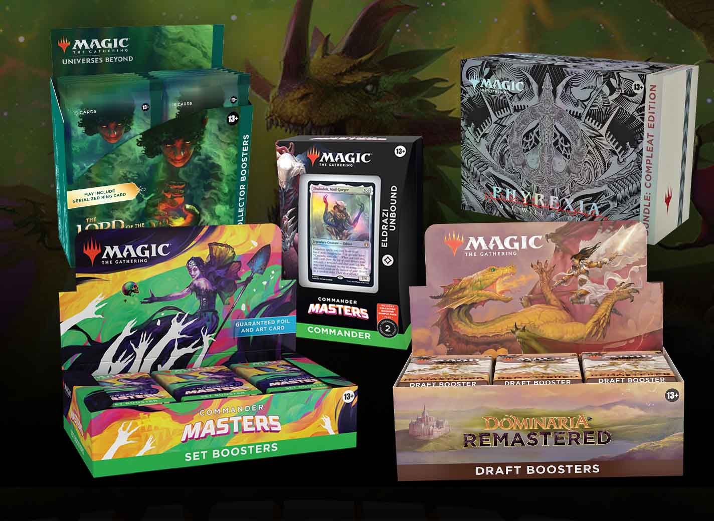 Magic Arena Metagame, Collection, and Superbrew