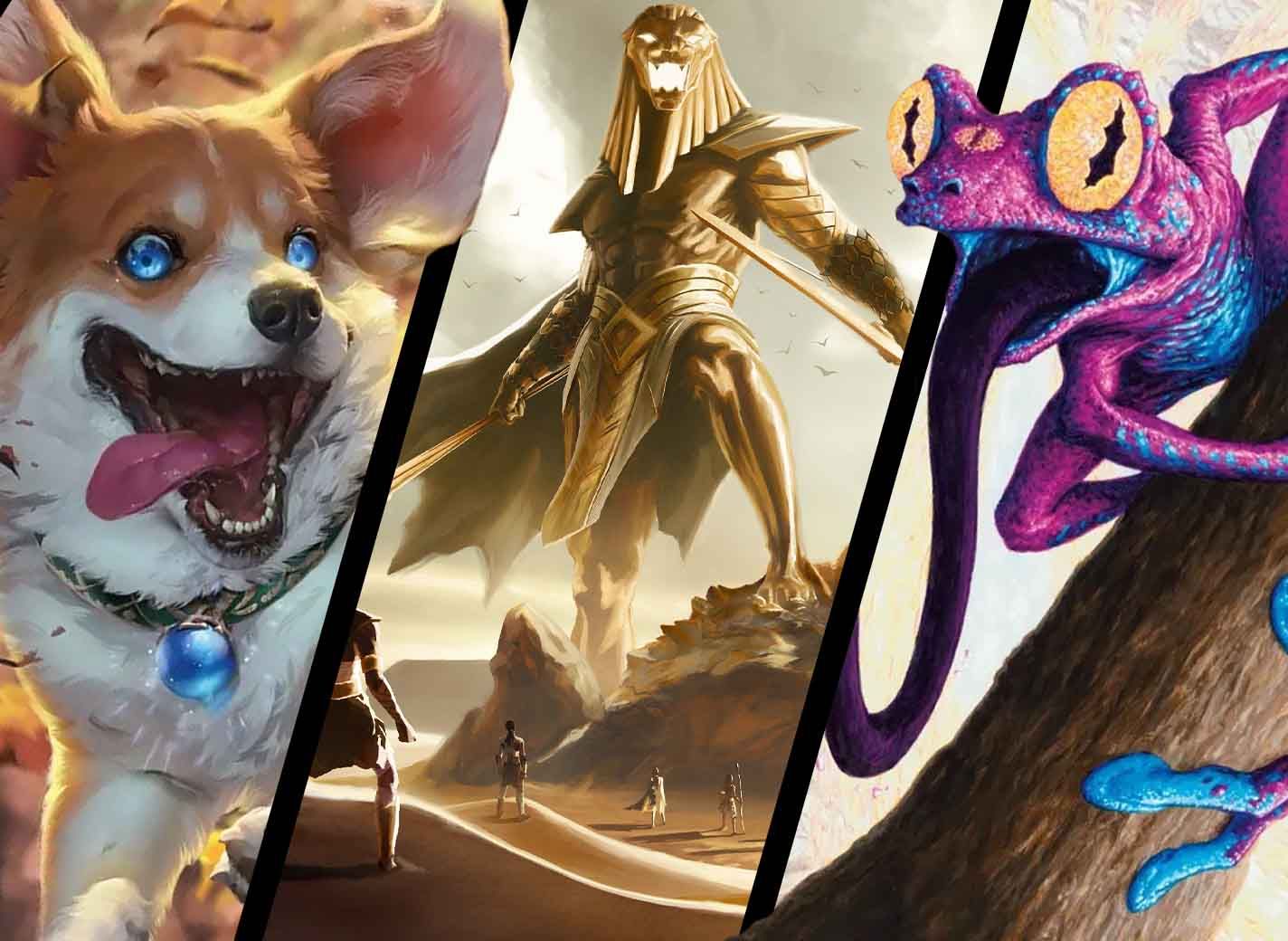 Psychic Frog - Modern Horizons 3 - Magic: The Gathering