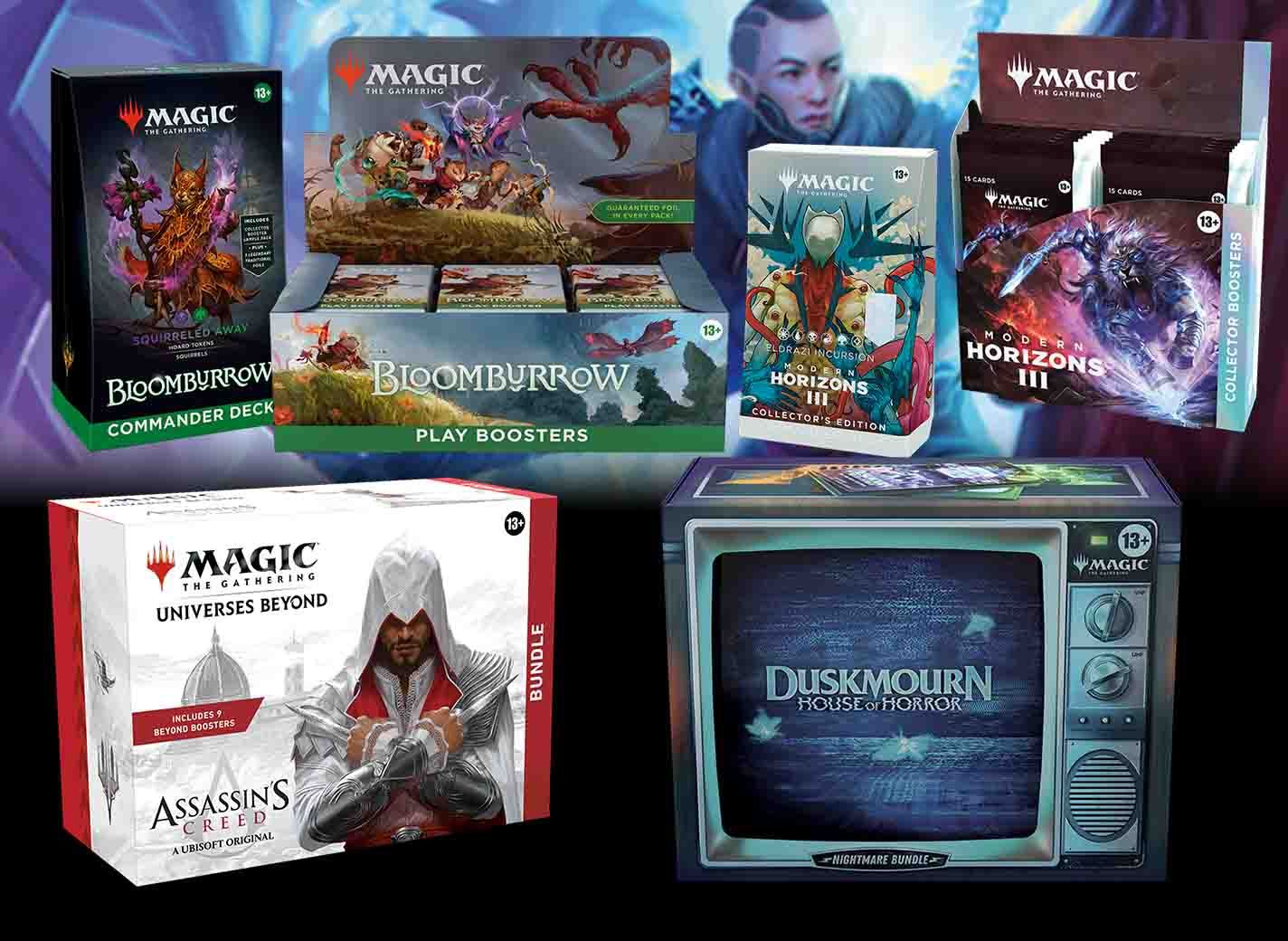 The Best Sealed Buys in Magic: The Gathering, October 2024 The Best Sealed Buys in Magic: The Gathering, October 2024
