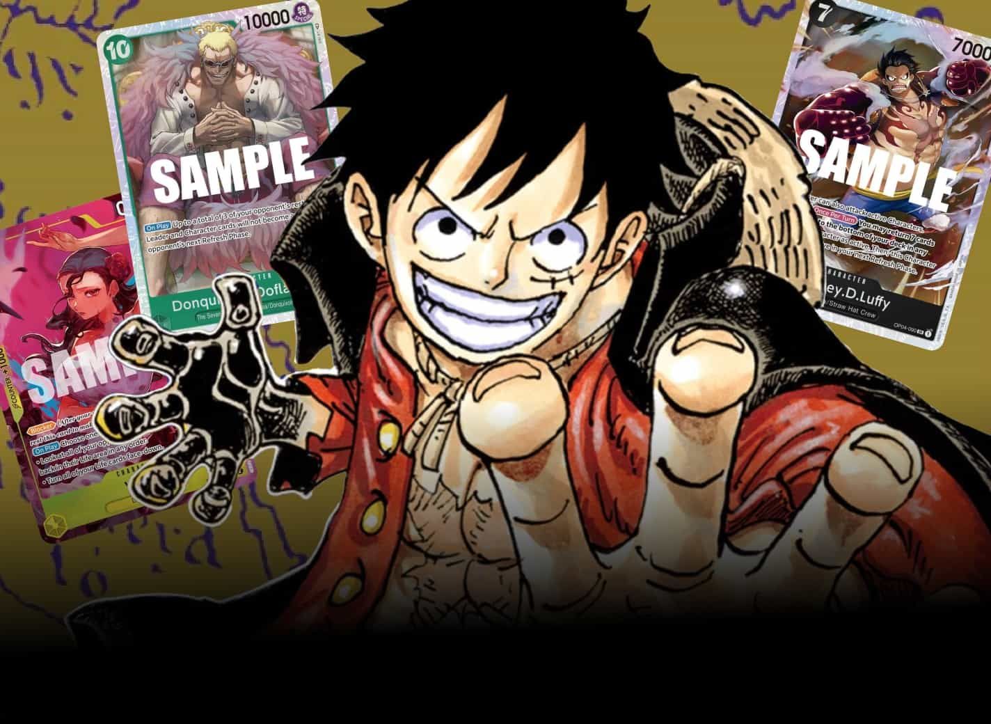 The Cards to Get Before One Piece TCG's Royal Blood (OP-10) | TCGplayer