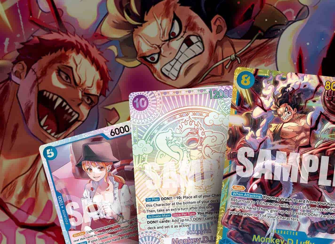 The 10 Cards Everybody Wants from A Fist of Divine Speed (OP11) | TCGplayer The 10 Cards Everybody Wants from A Fist of Divine Speed (OP11) | TCGplayer