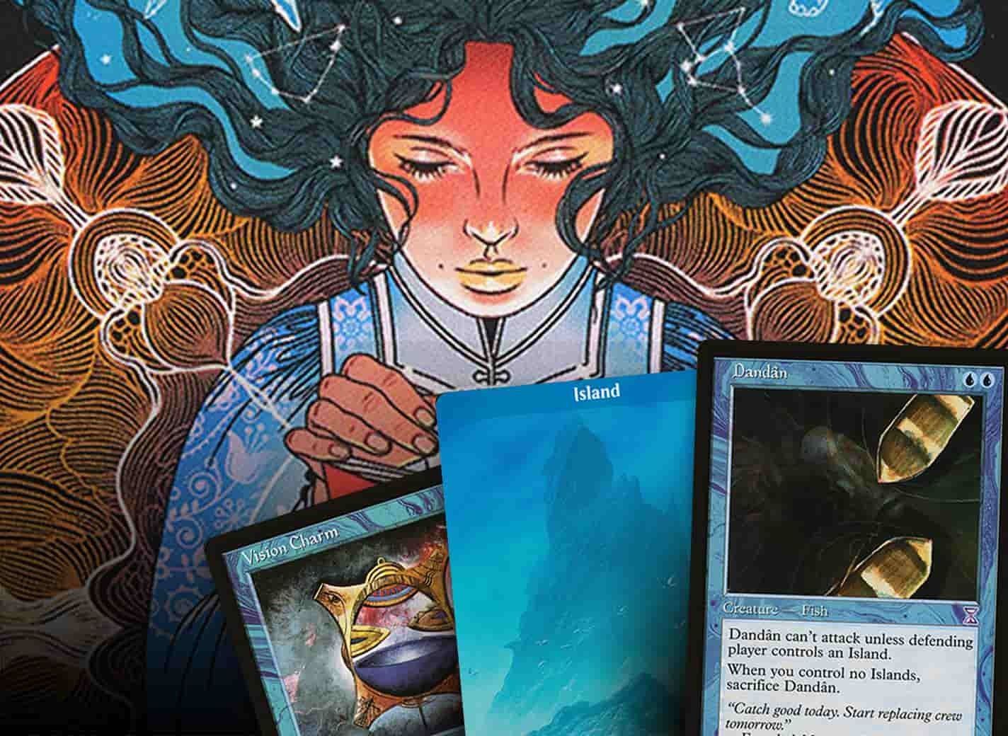 肌触りがいい The Ultimate Guide to Dandân (Forgetful Fish) | TCGplayer マジック：ザ・ギャザリング