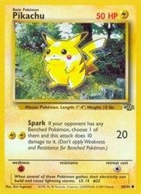 Pokemon TCG Adds a Full Art Version of Chubby Pikachu Card From Original  Base Set