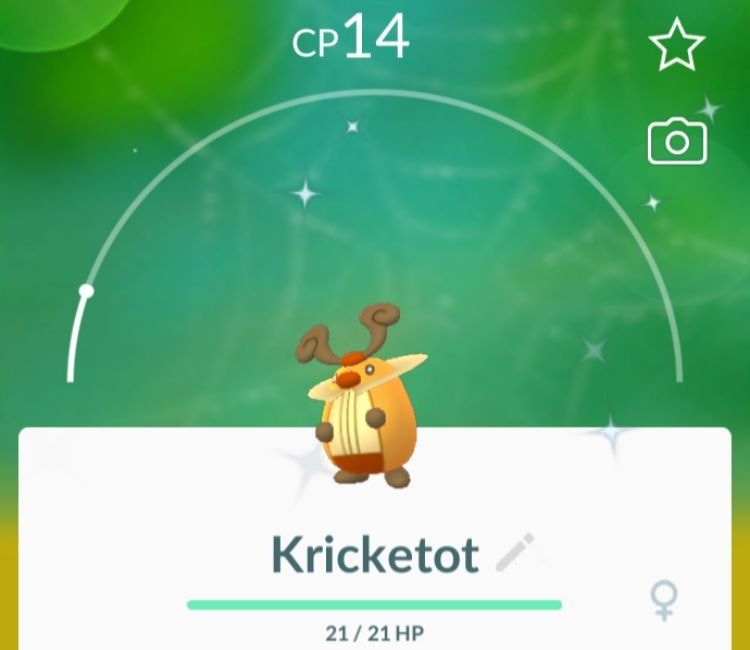 Pokemon Go shiny list and shiny you can catch