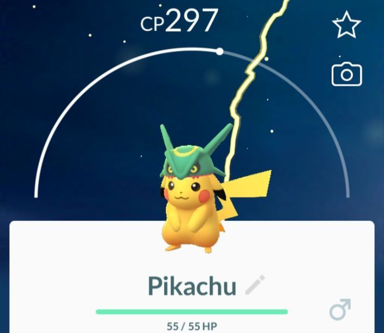 Pokémon GO - Shiny Pokémon