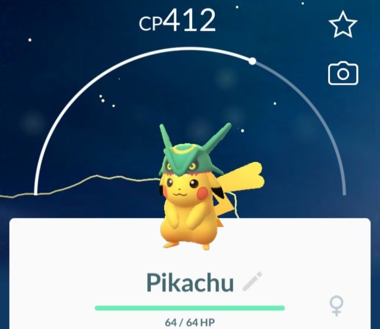 Pokémon Go players are finding a new shiny Pokémon out in the wild