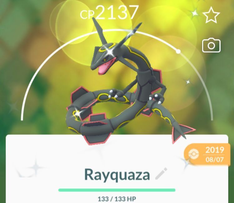 Pokémon GO Shiny Pokémon And How To Catch Them
